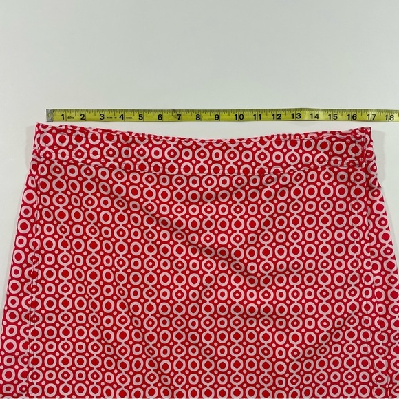 RipSkirt Hawaii Adjustable Skirt Red Dot Dot Dot - Picture 5 of 7